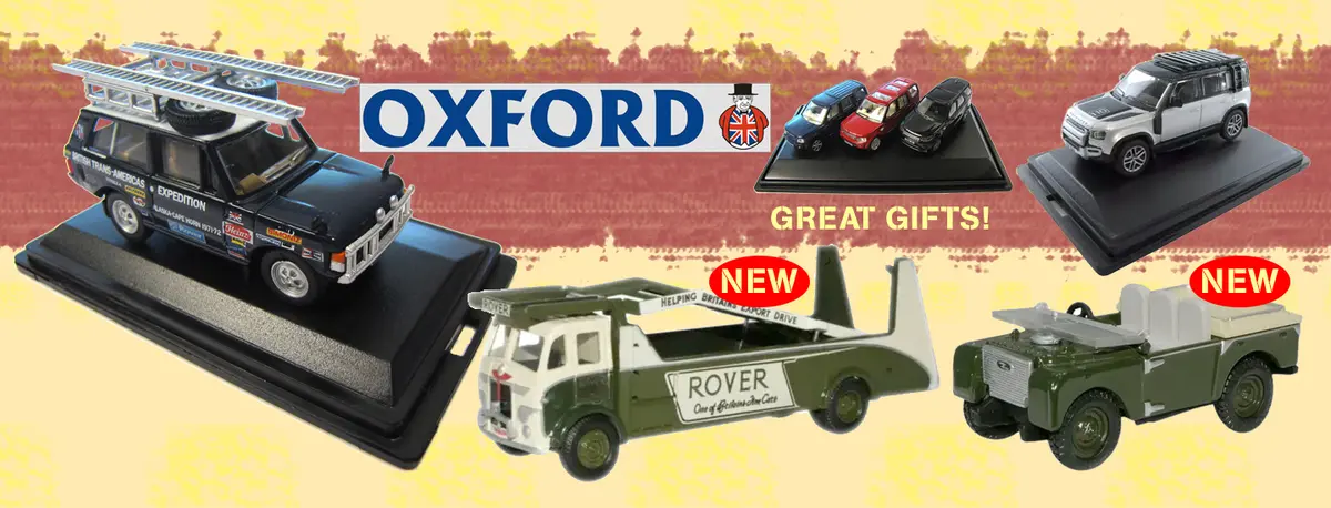 Collectible Diecast Rovers