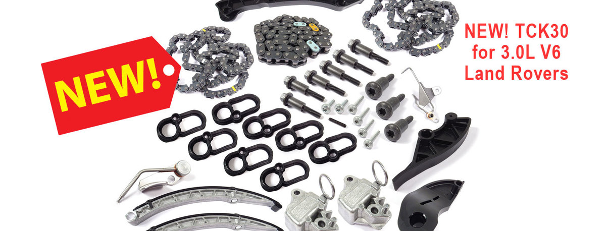 Land Rover Timing Chain Kits